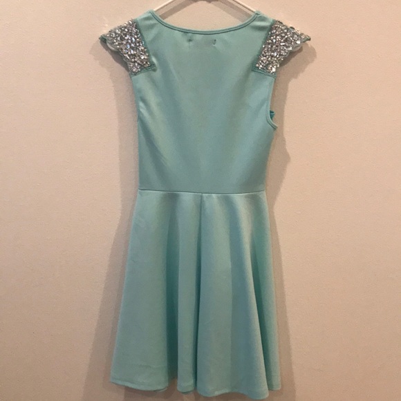 Frozen party wear dress 👗 - Picture 4 of 6